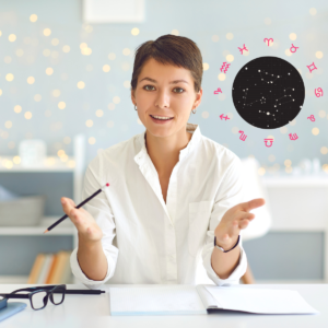 Consulente astrologica Loredana Leonforte – Lettura del Tema Natale
